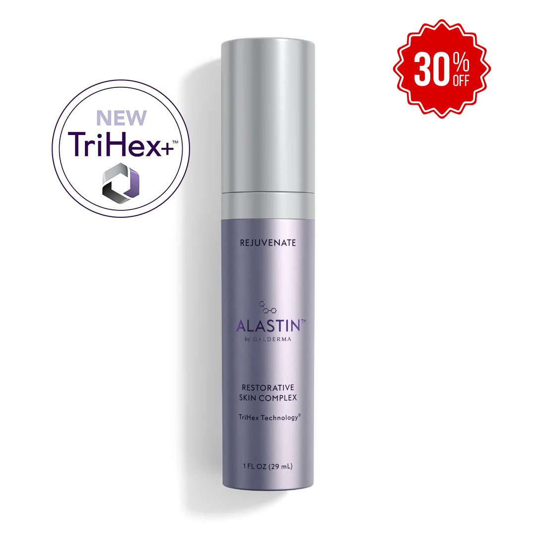 Restorative Skin Complex with TriHex+™