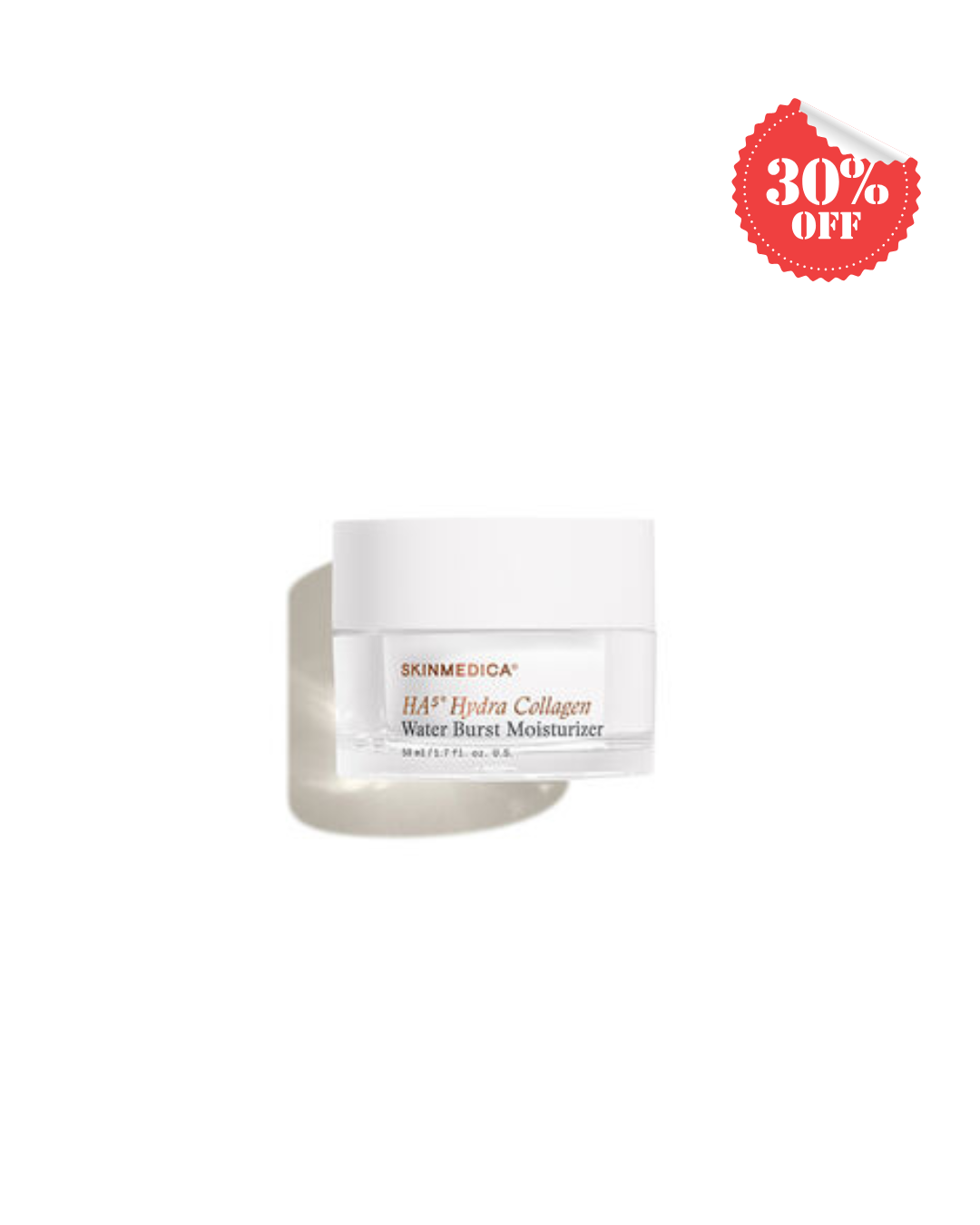 HA⁵® Hydra Collagen Water Burst Moisturizer