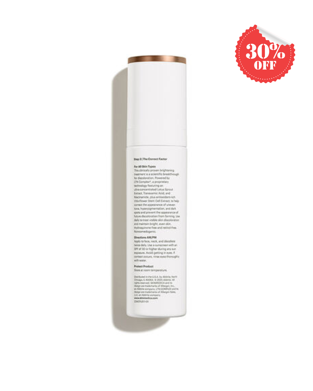 Even & Correct Advanced Brightening Treatment