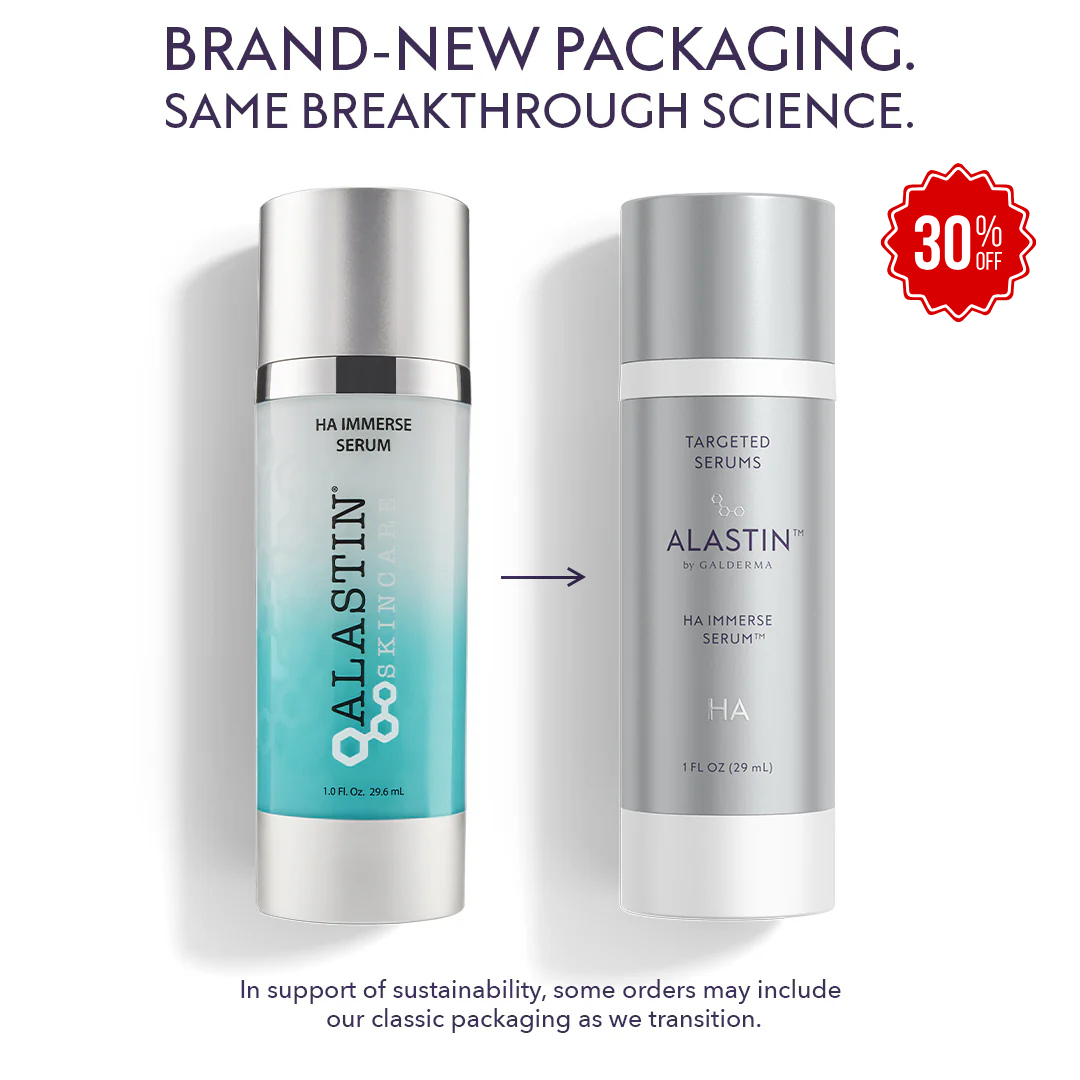 HA (Hyaluronic Acid) IMMERSE Serum™