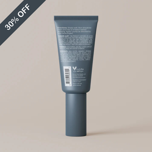 5% L- MANDELIC SERUM
