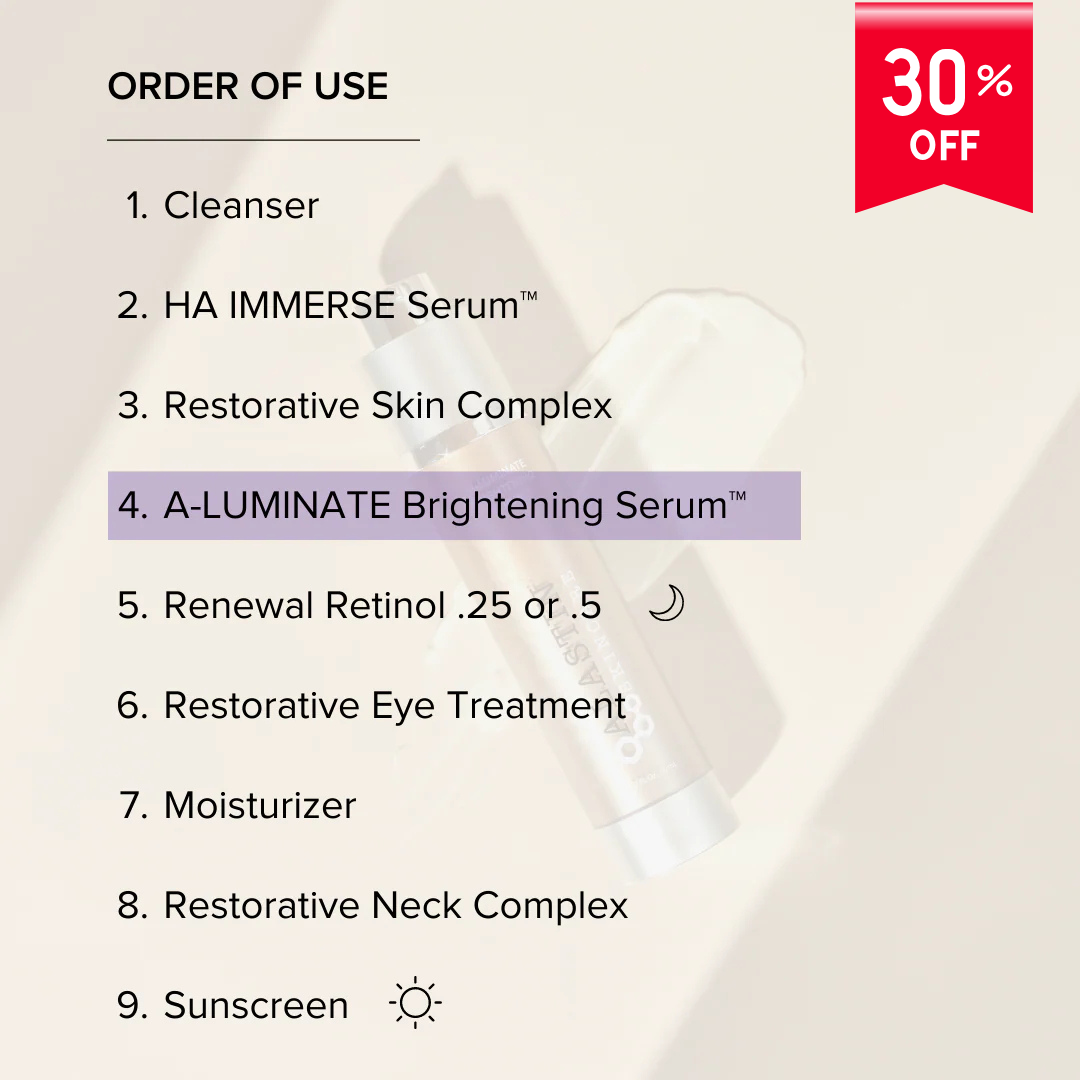 A-LUMINATE Brightening Serum™