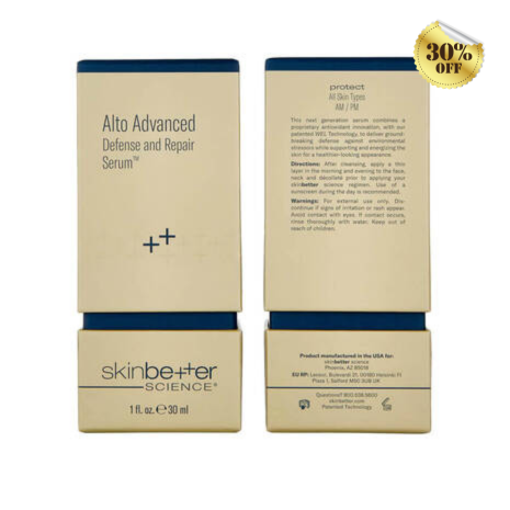 Alto Advanced Defense and Repair Serum
