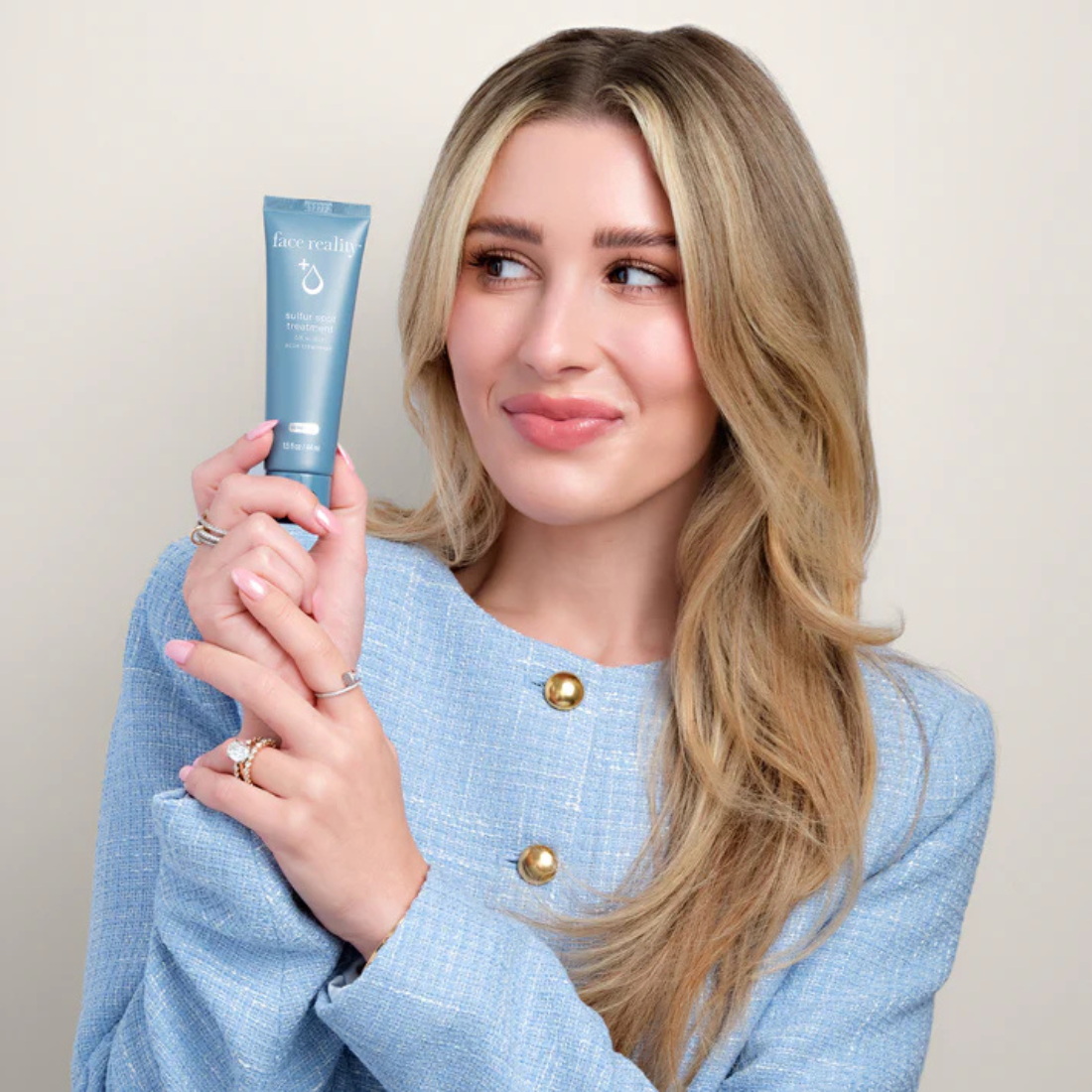 Acne Treatment Sulfur Spot Treatment