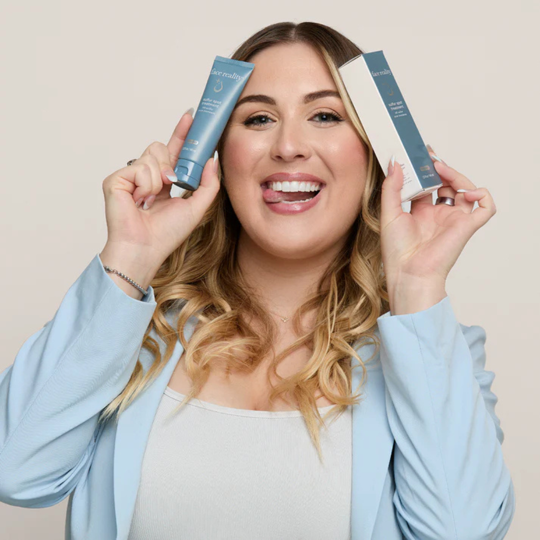 Acne Treatment Sulfur Spot Treatment