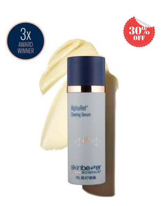 AlphaRet Clearing Serum