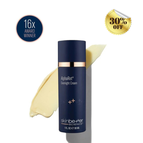 AlphaRet Overnight Cream 30 mL