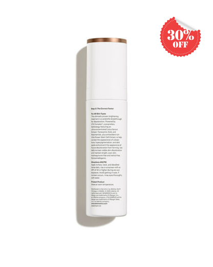 Even & Correct Advanced Brightening Treatment