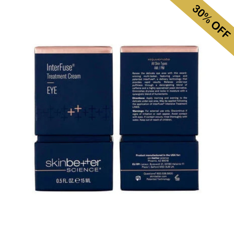InterFuse Treatment Cream EYE