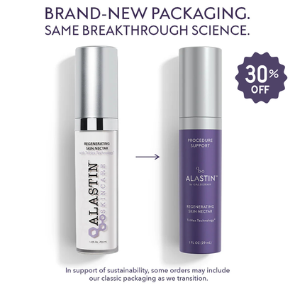 Regenerating Skin Nectar with TriHex Technology®