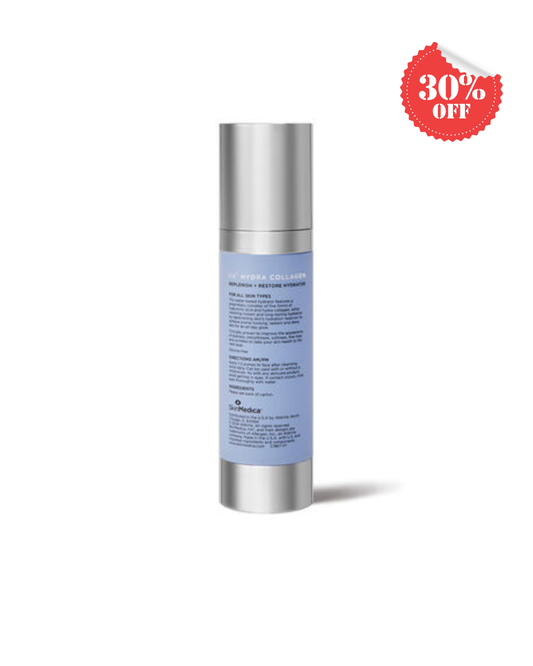 HA⁵® Hydra Collagen Replenish + Restore Hydrator
