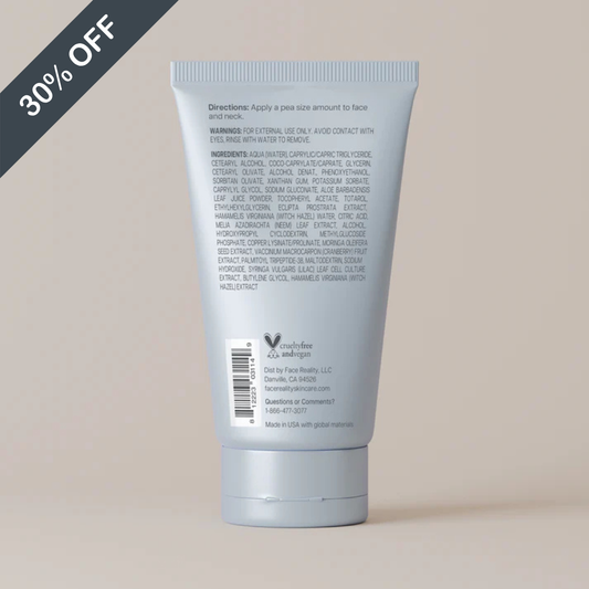 CRAN-PEPTIDE CREAM