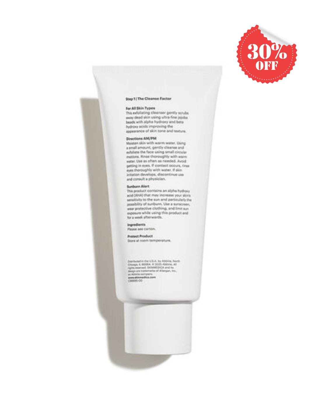 AHA/BHA Exfoliating Cleanser