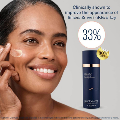 AlphaRet Overnight Cream 30 mL