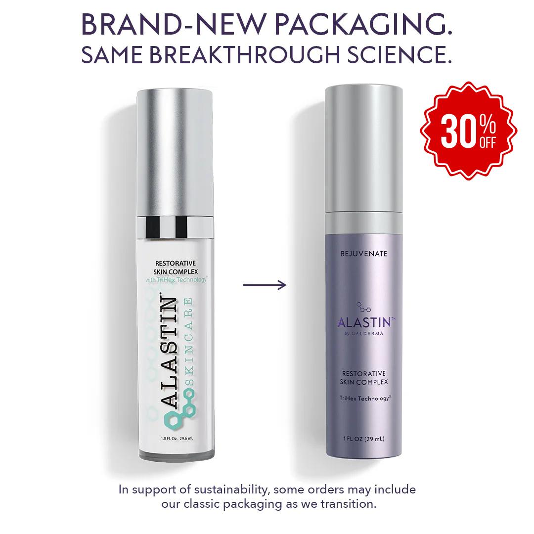 Restorative Skin Complex with TriHex+™