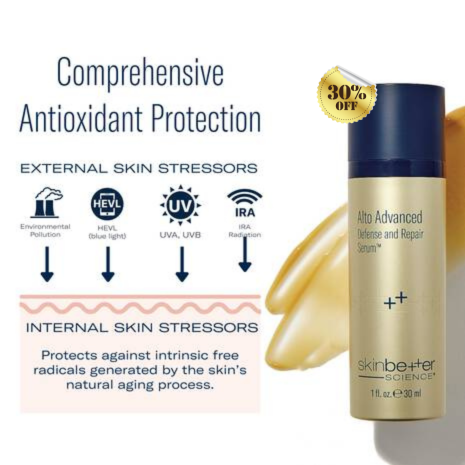 Alto Advanced Defense and Repair Serum