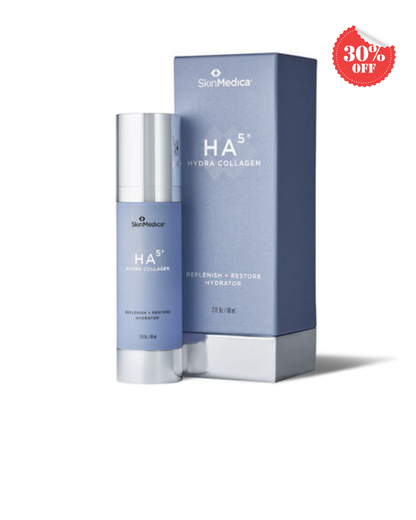 HA⁵® Hydra Collagen Replenish + Restore Hydrator