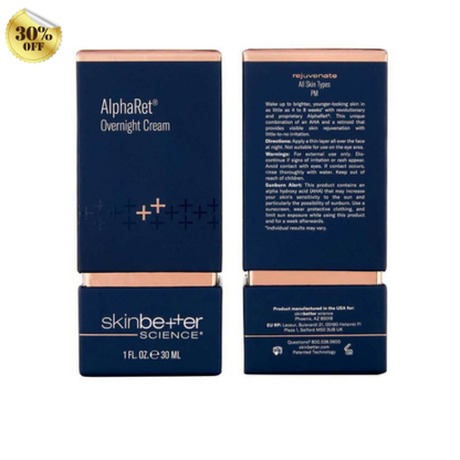 AlphaRet Overnight Cream 30 mL
