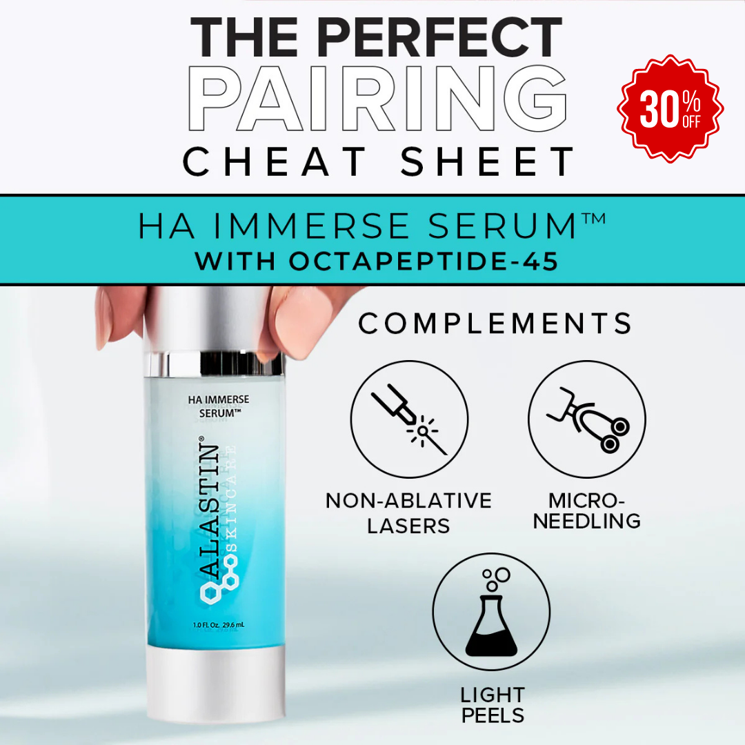 HA (Hyaluronic Acid) IMMERSE Serum™