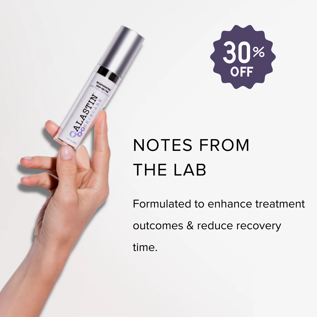 Regenerating Skin Nectar with TriHex Technology®