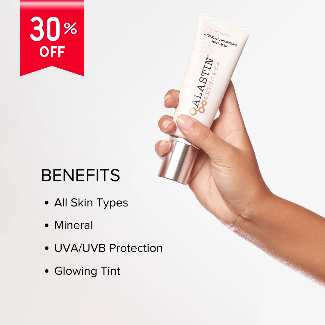 HydraTint Pro Mineral Broad Spectrum Sunscreen SPF 36