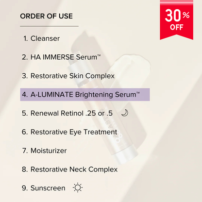 A-LUMINATE Brightening Serum™