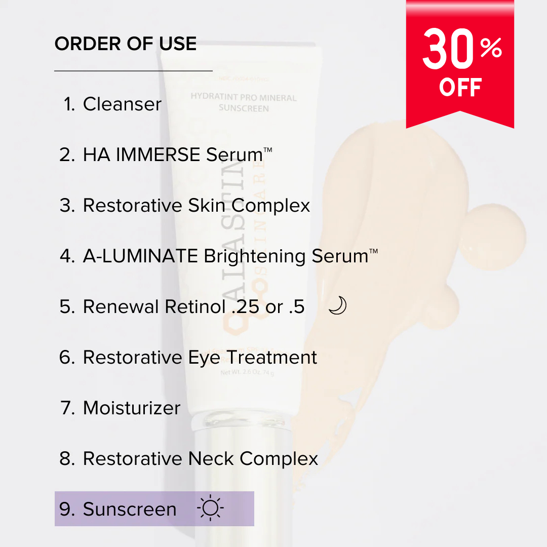 HydraTint Pro Mineral Broad Spectrum Sunscreen SPF 36