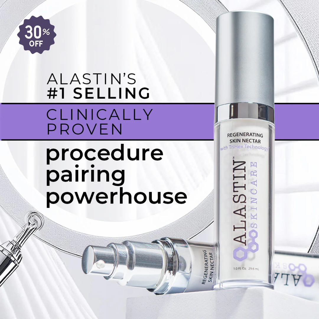 Regenerating Skin Nectar with TriHex Technology®