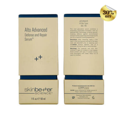 Alto Advanced Defense and Repair Serum