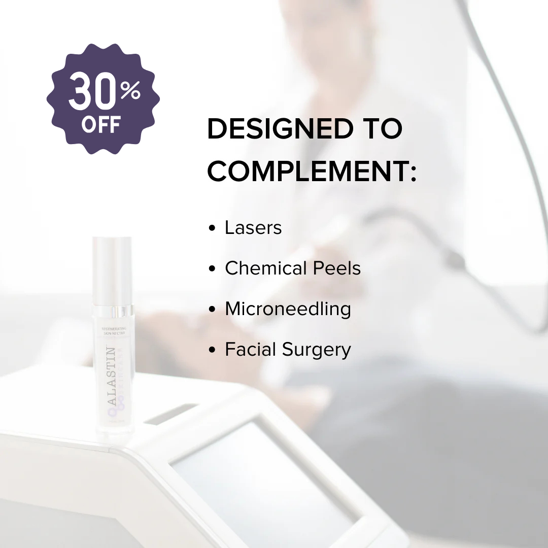 Regenerating Skin Nectar with TriHex Technology®