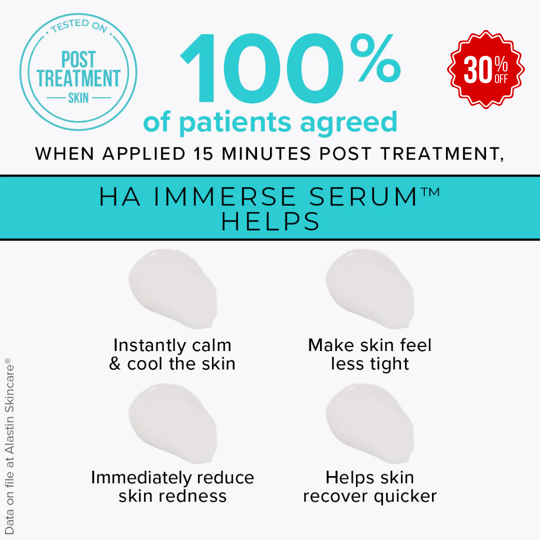 HA (Hyaluronic Acid) IMMERSE Serum™