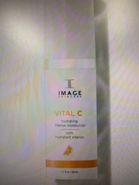 VITAL C hydrating intense moisturizer